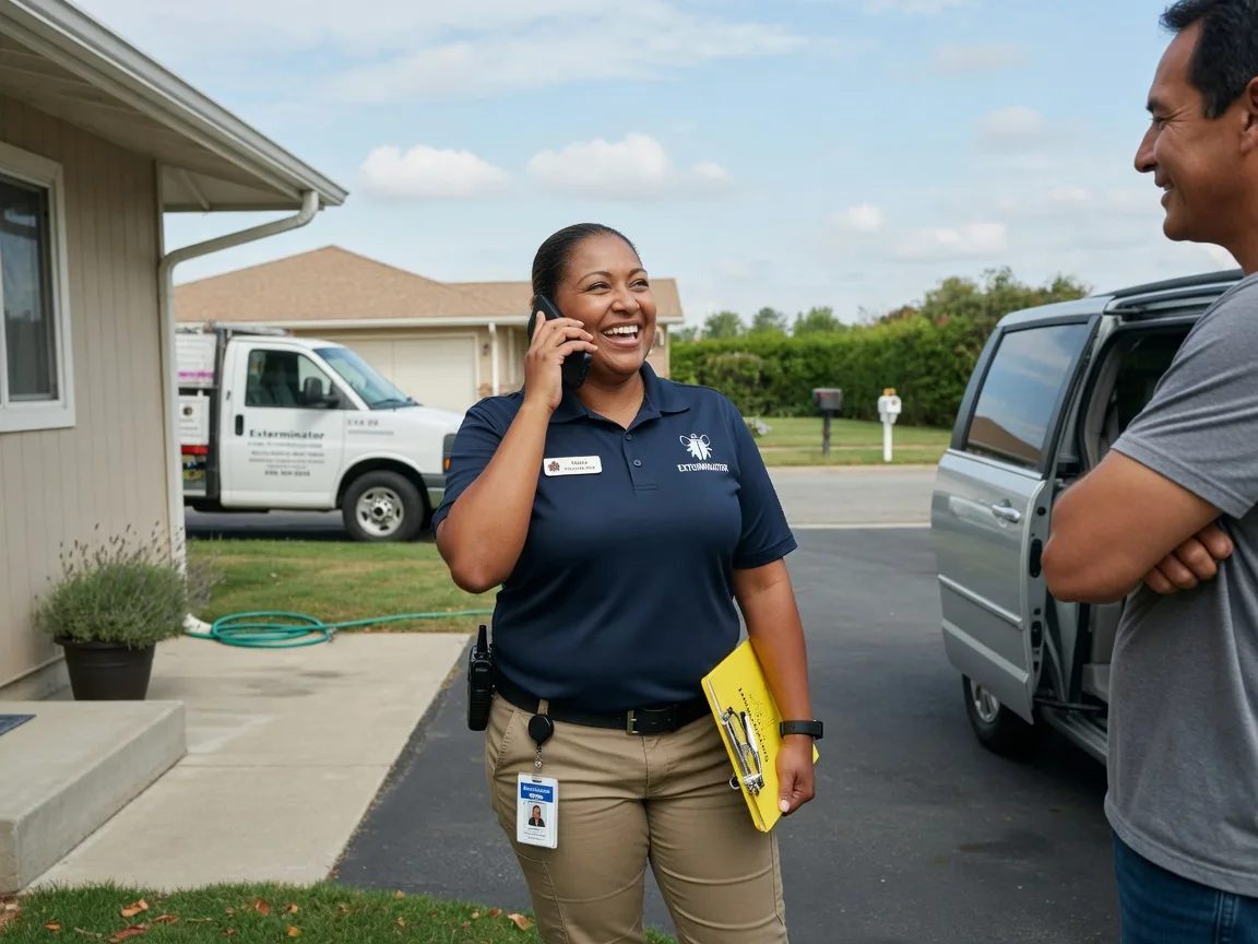 Pest Control Armington, IL FAQs